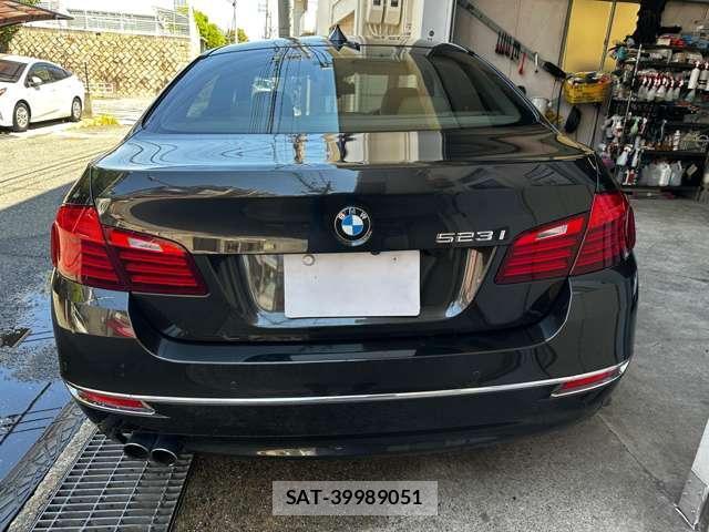 Bmw 5 SERIES 2016-05 8653055-6