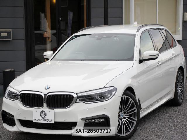 Bmw 5 SERIES 2018-08 8653088-0
