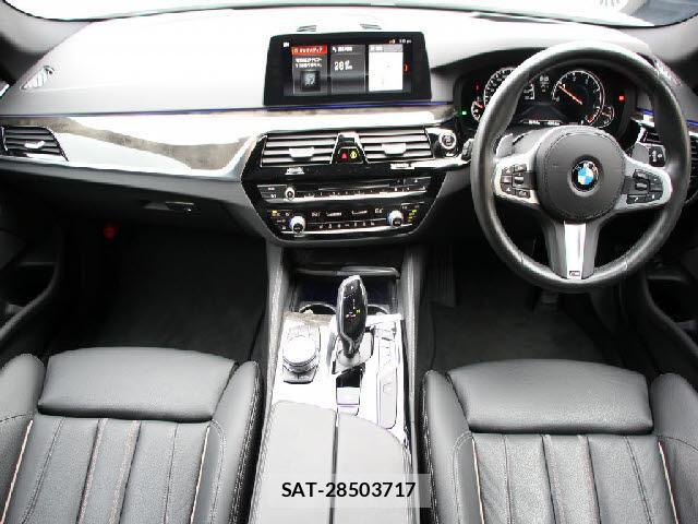 Bmw 5 SERIES 2018-08 8653088-1