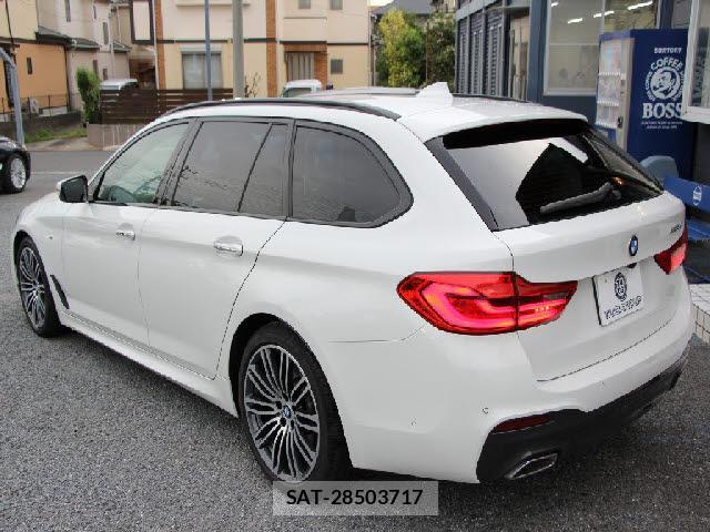 Bmw 5 SERIES 2018-08 8653088-2