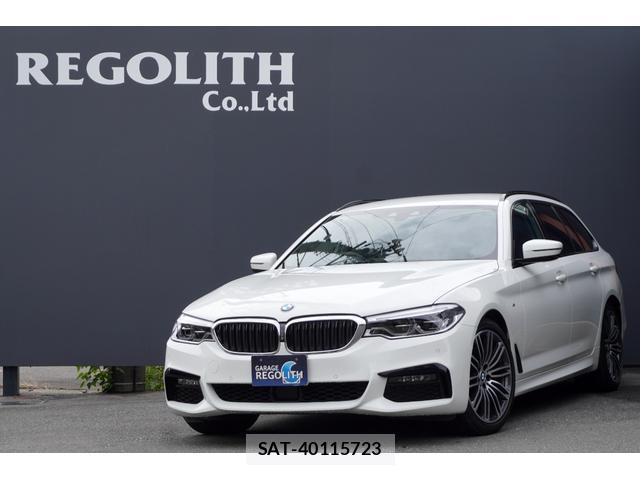 Bmw 5 SERIES 2019-03 8653345-0