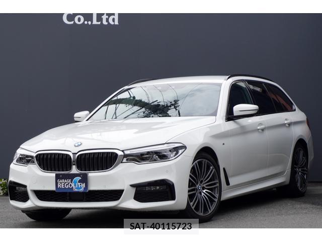 Bmw 5 SERIES 2019-03 8653345-1
