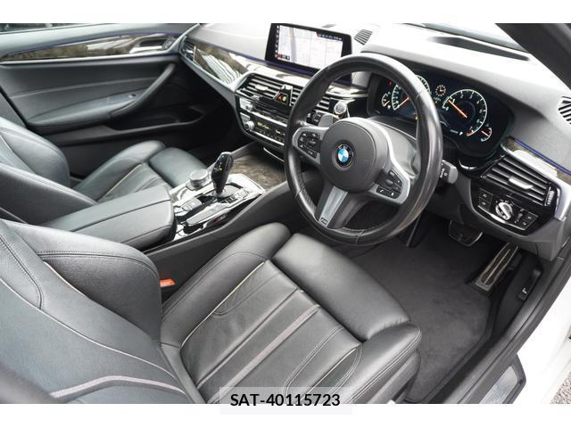 Bmw 5 SERIES 2019-03 8653345-17