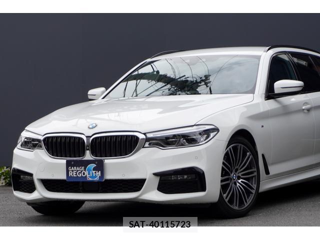 Bmw 5 SERIES 2019-03 8653345-2