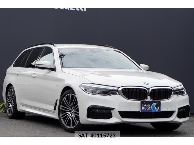 Bmw 5 SERIES 2019-03 8653345-4