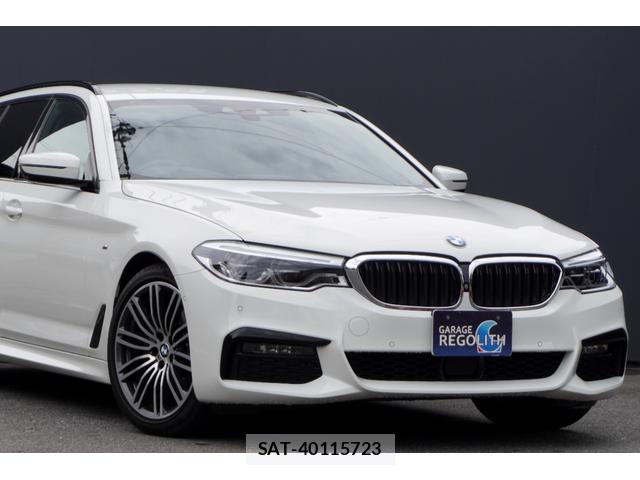 Bmw 5 SERIES 2019-03 8653345-5