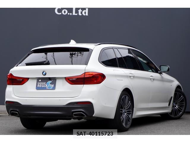 Bmw 5 SERIES 2019-03 8653345-7