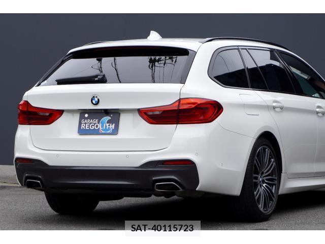 Bmw 5 SERIES 2019-03 8653345-8