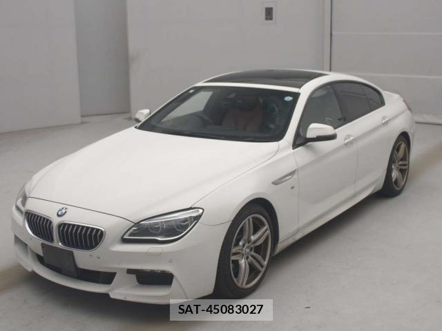 Bmw 6 SERIES 2017-02 8649045-0