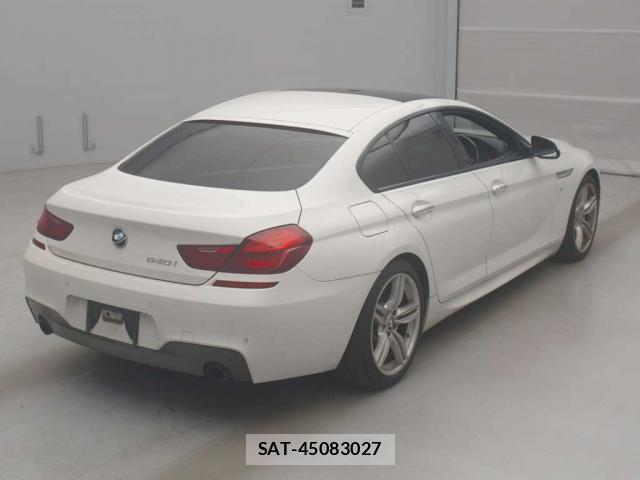 Bmw 6 SERIES 2017-02 8649045-1