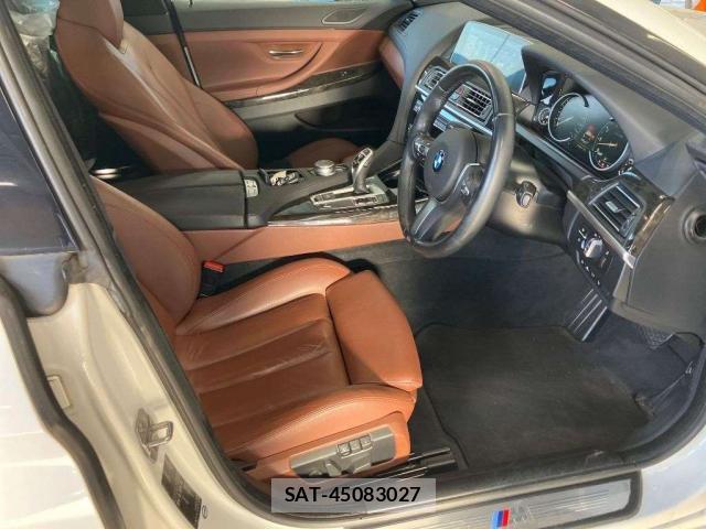 Bmw 6 SERIES 2017-02 8649045-3