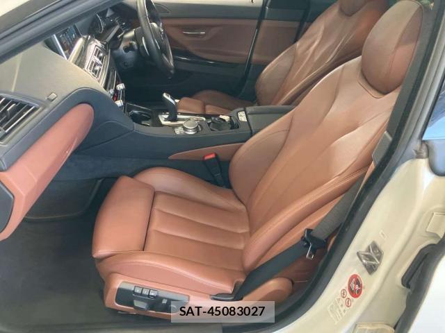 Bmw 6 SERIES 2017-02 8649045-4
