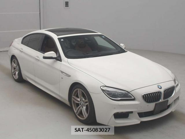 Bmw 6 SERIES 2017-02 8649045-5