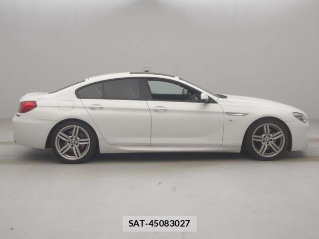 Bmw 6 SERIES 2017-02 8649045-8
