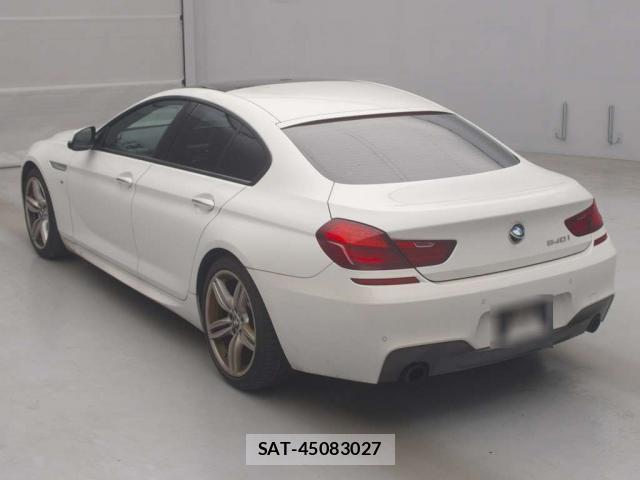 Bmw 6 SERIES 2017-02 8649045-9
