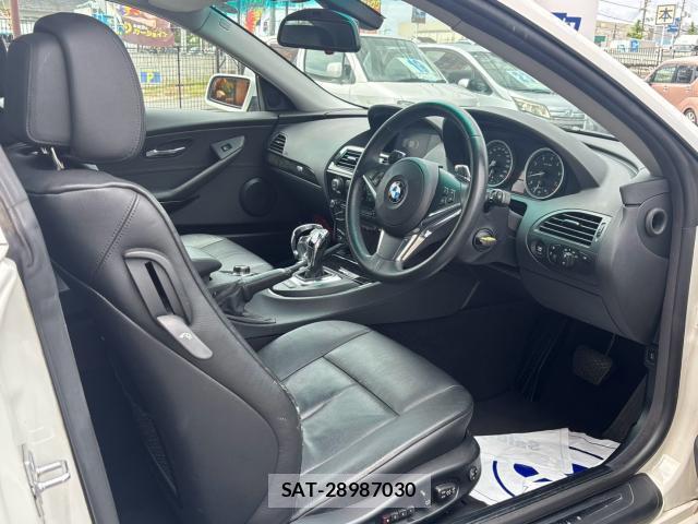 Bmw 6 SERIES 2009-08 8649123-18