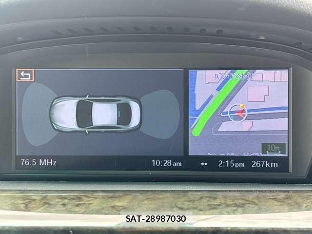 Bmw 6 SERIES 2009-08 8649123-3