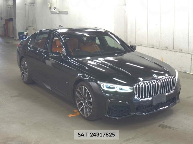 Bmw 7 SERIES 2021-08 8648953-0