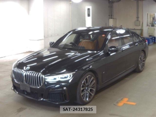 Bmw 7 SERIES 2021-08 8648953-3