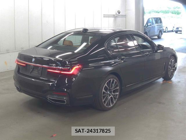 Bmw 7 SERIES 2021-08 8648953-4