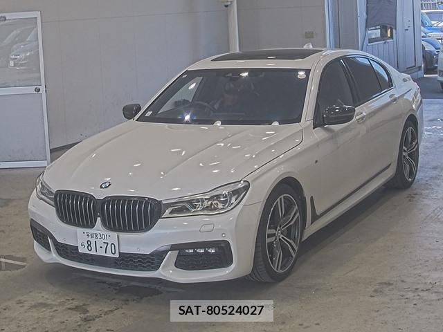 Bmw 7 SERIES 2016-12 8649032-0
