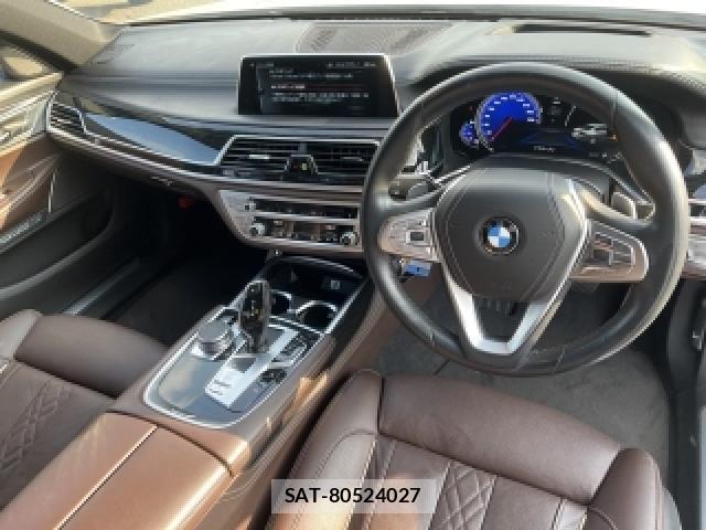 Bmw 7 SERIES 2016-12 8649032-2
