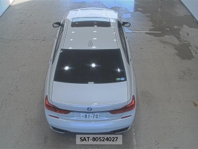 Bmw 7 SERIES 2016-12 8649032-4