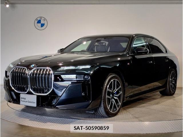 Bmw 7 SERIES 2025-11 8652082-0