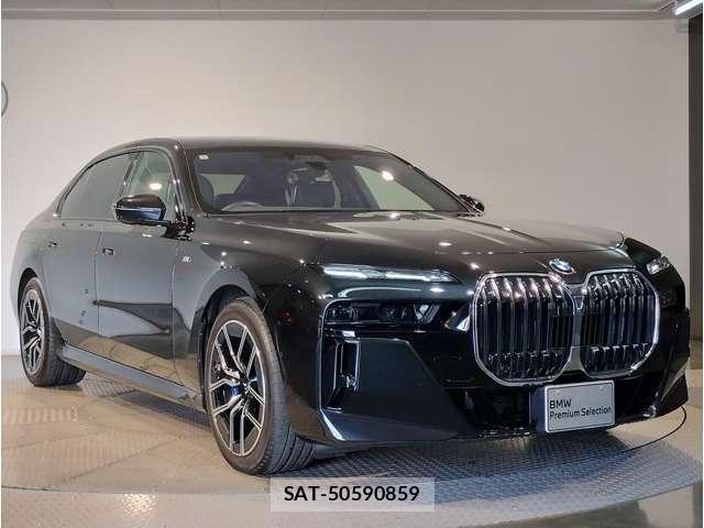 Bmw 7 SERIES 2025-11 8652082-5