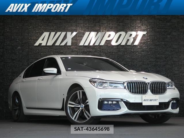 Bmw 7 SERIES 2017-12 8652394-0