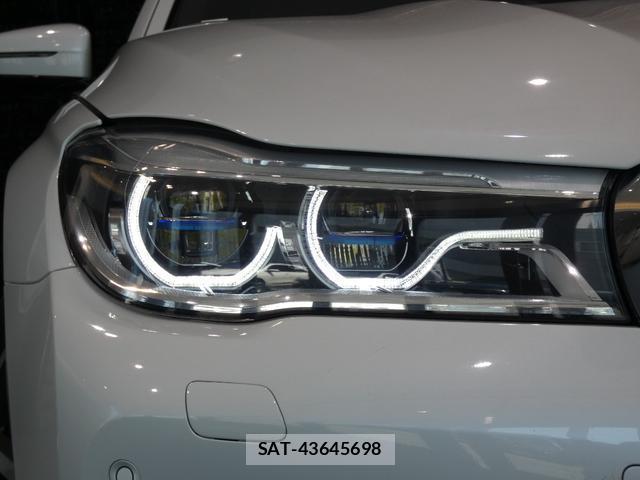 Bmw 7 SERIES 2017-12 8652394-2