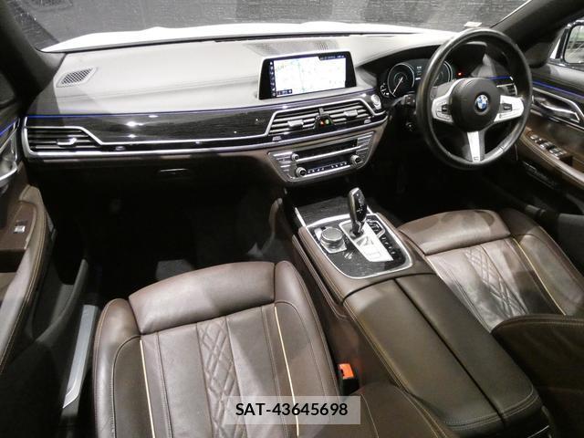 Bmw 7 SERIES 2017-12 8652394-7