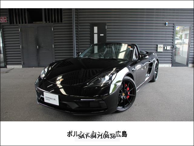 Porsche 718 Boxster 2022-10 8649149-0