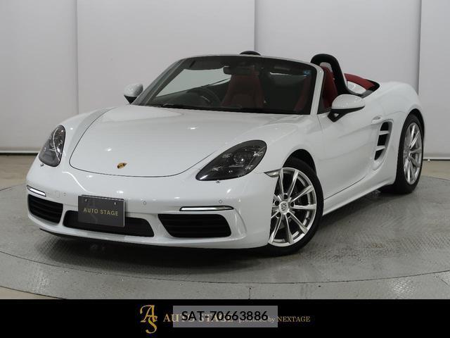 Porsche 718 Boxster 2019-10 8649416-0