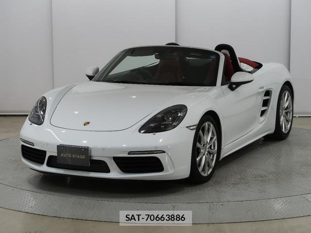 Porsche 718 Boxster 2019-10 8649416-11