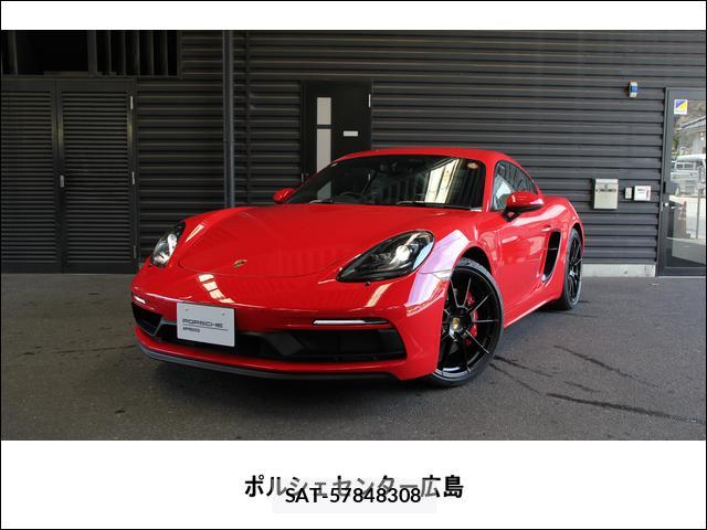 Porsche 718 Cayman 2021-12 8649147-0