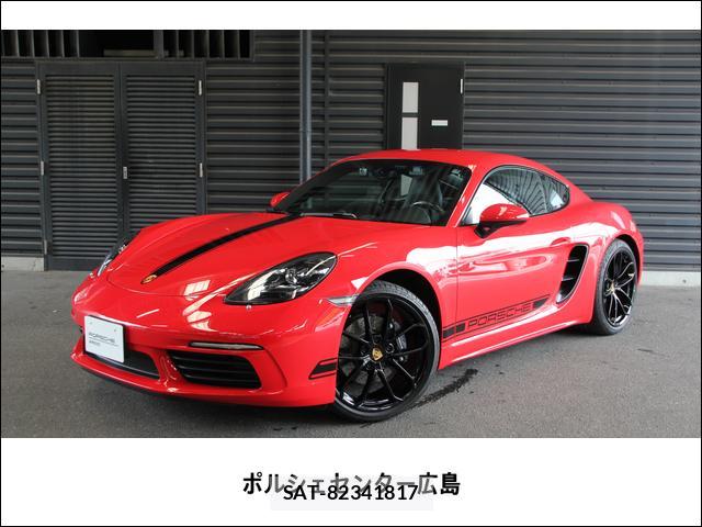 Porsche 718 Cayman 2023-07 8649148-0