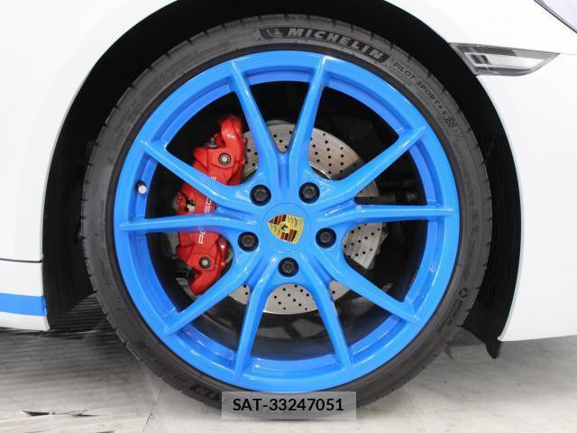 Porsche 718 Cayman 2018-05 8649601-13