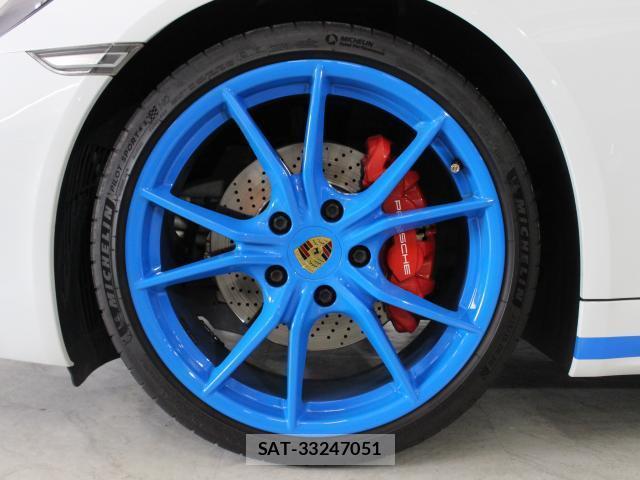 Porsche 718 Cayman 2018-05 8649601-14