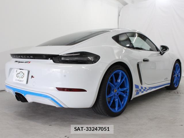 Porsche 718 Cayman 2018-05 8649601-8