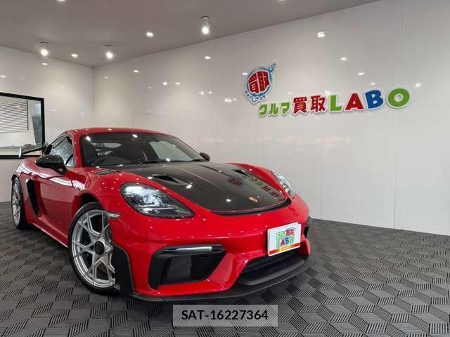 Porsche 718 Cayman 2023-11 8650148-0