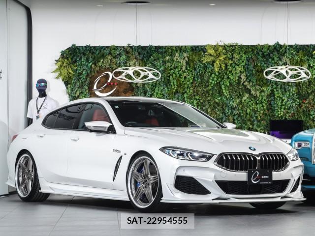 Bmw 8 SERIES 2020-05 8647339-0