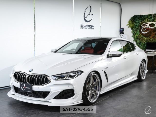 Bmw 8 SERIES 2020-05 8647339-5