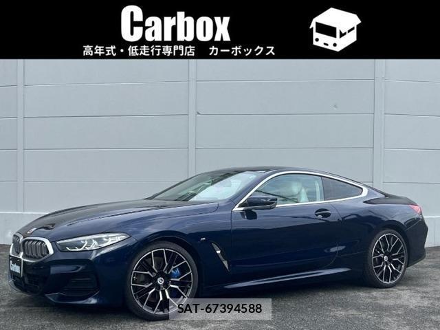 Bmw 8 SERIES 2022-07 8649742-0