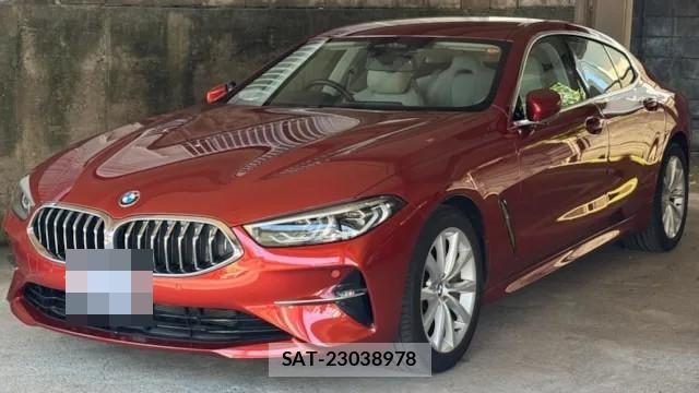 Bmw 8 SERIES 2020-03 8651460-0