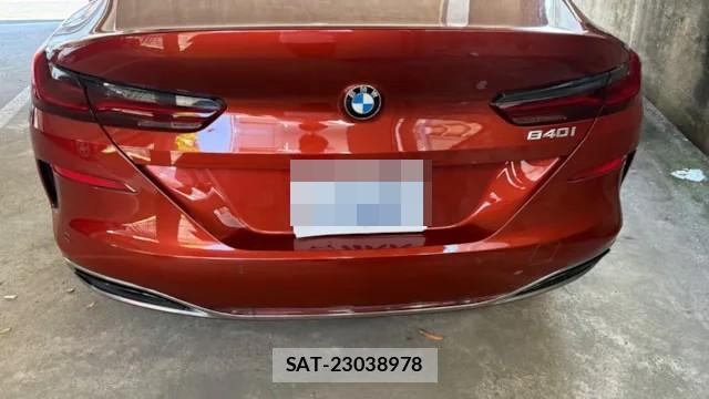 Bmw 8 SERIES 2020-03 8651460-1