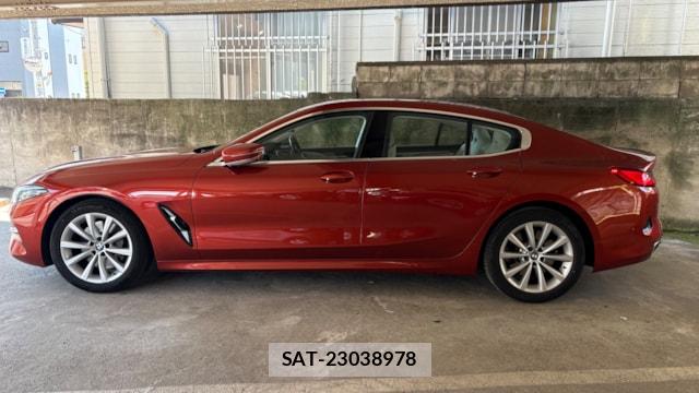 Bmw 8 SERIES 2020-03 8651460-6