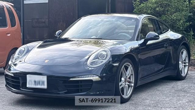 Porsche 911 2017-12 8651275-0