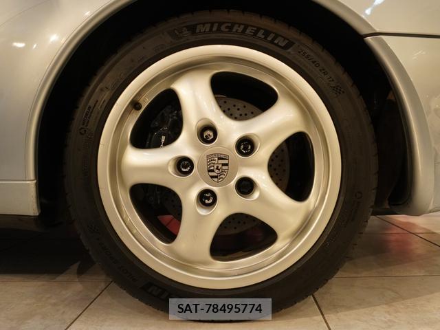 Porsche 911 1995-08 8653226-9