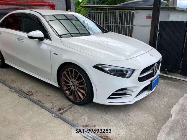 Mercedes Benz A-CLASS 2020-03 8648553-0